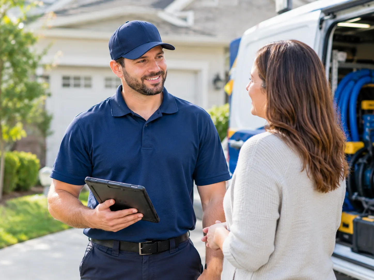 Sewage Backup Cleanup Stevenson, MD FAQs